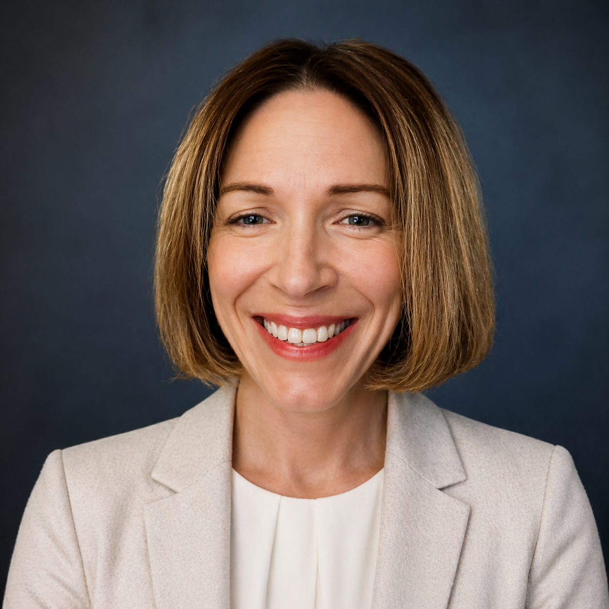 Portrait of Amy Morgan, Founder of Building Castles